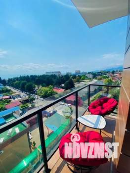 1-к квартира, посуточно, 51м2, 5/7 этаж