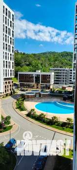 Студия квартира, посуточно, 31м2, 7/20 этаж