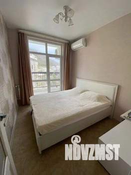 2-к квартира, посуточно, 47м2, 1/1 этаж