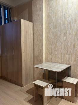 Студия квартира, на длительный срок, 20м2, 3/5 этаж