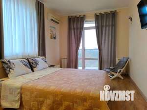 2-к квартира, посуточно, 100м2, 14/17 этаж