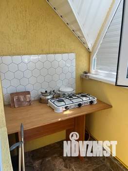 1-к квартира, посуточно, 35м2, 3/3 этаж