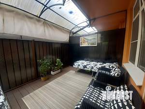 1-к квартира, посуточно, 26м2, 1/7 этаж