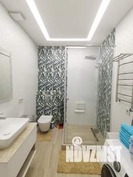 1-к квартира, посуточно, 55м2, 3/15 этаж