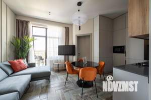 3-к квартира, посуточно, 50м2, 1/1 этаж