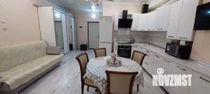 2-к квартира, посуточно, 60м2, 1/1 этаж