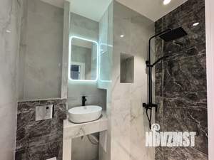 1-к квартира, посуточно, 28м2, 2/3 этаж