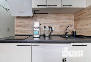 Студия квартира, посуточно, 19м2, 2/5 этаж