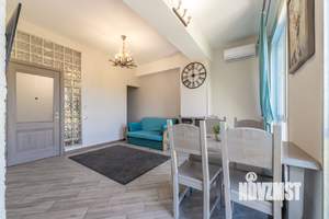 2-к квартира, посуточно, 52м2, 3/4 этаж