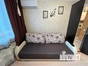 Студия квартира, посуточно, 18м2, 4/5 этаж