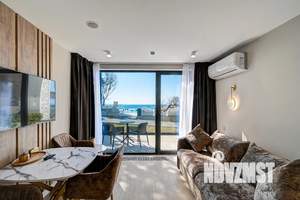 1-к квартира, посуточно, 55м2, 2/4 этаж