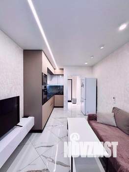 2-к квартира, посуточно, 40м2, 1/1 этаж