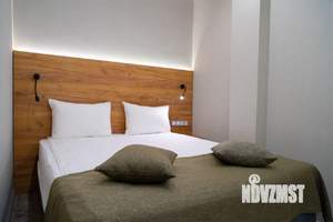 2-к квартира, посуточно, 43м2, 1/1 этаж