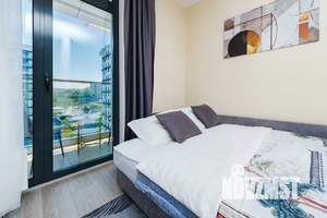 Студия квартира, посуточно, 24м2, 14/19 этаж