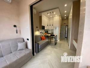 Студия квартира, посуточно, 25м2, 5/6 этаж