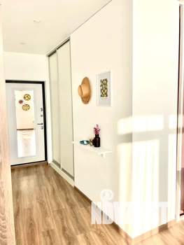 1-к квартира, посуточно, 50м2, 20/21 этаж