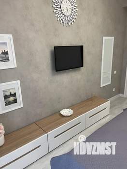 2-к квартира, посуточно, 65м2, 16/18 этаж