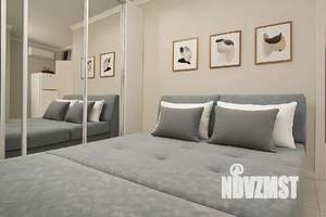 1-к квартира, посуточно, 32м2, 5/7 этаж