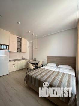 1-к квартира, посуточно, 27м2, 1/1 этаж