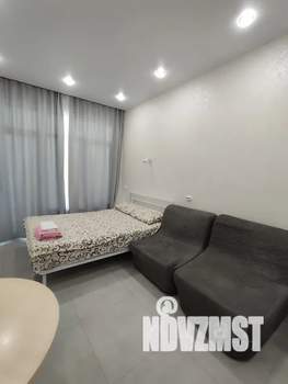 Студия квартира, посуточно, 25м2, 2/5 этаж