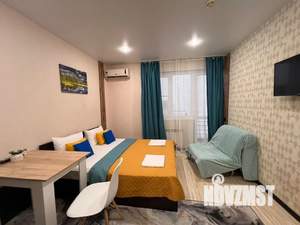 1-к квартира, посуточно, 24м2, 2/4 этаж