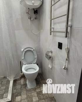 Студия квартира, посуточно, 28м2, 3/3 этаж