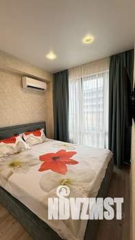 1-к квартира, посуточно, 38м2, 6/11 этаж