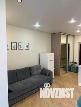 1-к квартира, посуточно, 30м2, 4/21 этаж