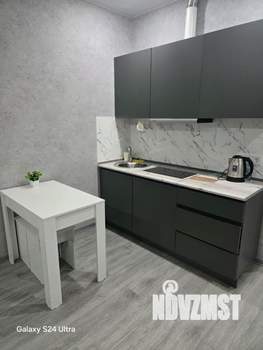 Студия квартира, на длительный срок, 25м2, 3/12 этаж