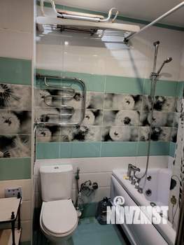 2-к квартира, на длительный срок, 46м2, 6/10 этаж