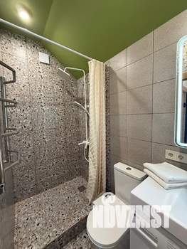 1-к квартира, посуточно, 47м2, 3/3 этаж