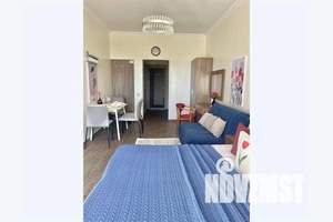 1-к квартира, посуточно, 35м2, 4/16 этаж