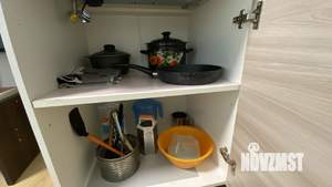 Студия квартира, на длительный срок, 22м2, 4/5 этаж