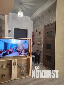 Студия квартира, посуточно, 27м2, 2/4 этаж