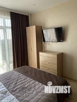 Студия квартира, на длительный срок, 22м2, 3/4 этаж