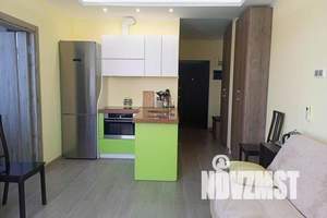 2-к квартира, посуточно, 42м2, 10/17 этаж