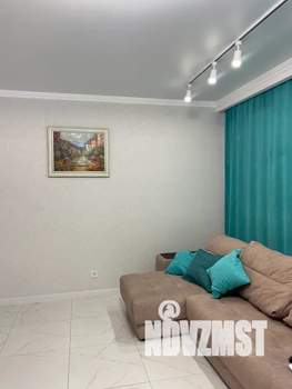 1-к квартира, посуточно, 55м2, 2/3 этаж