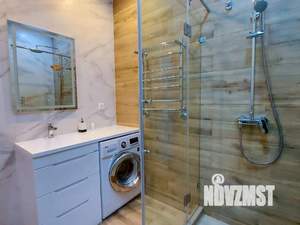 1-к квартира, посуточно, 33м2, 1/1 этаж
