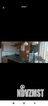 Студия квартира, на длительный срок, 34м2, 8/8 этаж