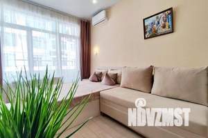 1-к квартира, посуточно, 30м2, 2/5 этаж