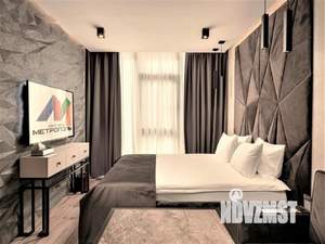 1-к квартира, посуточно, 25м2, 1/1 этаж