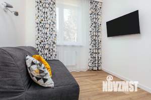 1-к квартира, посуточно, 35м2, 1/1 этаж