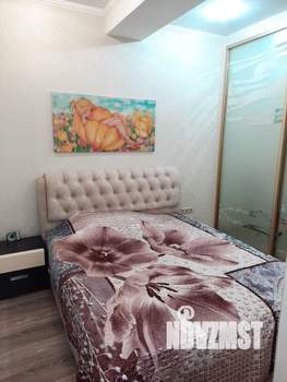 3-к квартира, посуточно, 55м2, 4/13 этаж