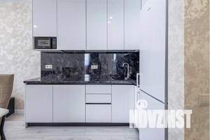 1-к квартира, посуточно, 41м2, 16/16 этаж