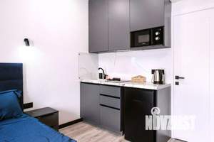 1-к квартира, посуточно, 21м2, 1/1 этаж