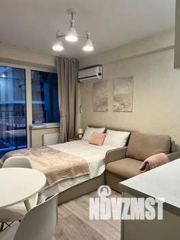 Студия квартира, посуточно, 24м2, 5/13 этаж