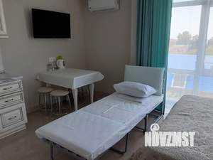 Студия квартира, посуточно, 30м2, 6/8 этаж