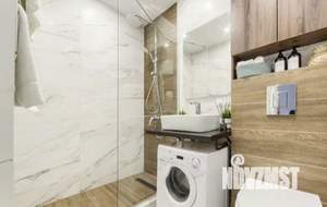 1-к квартира, посуточно, 28м2, 1/1 этаж