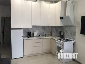 1-к квартира, посуточно, 50м2, 6/13 этаж