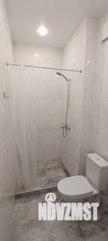 Студия квартира, на длительный срок, 25м2, 2/3 этаж